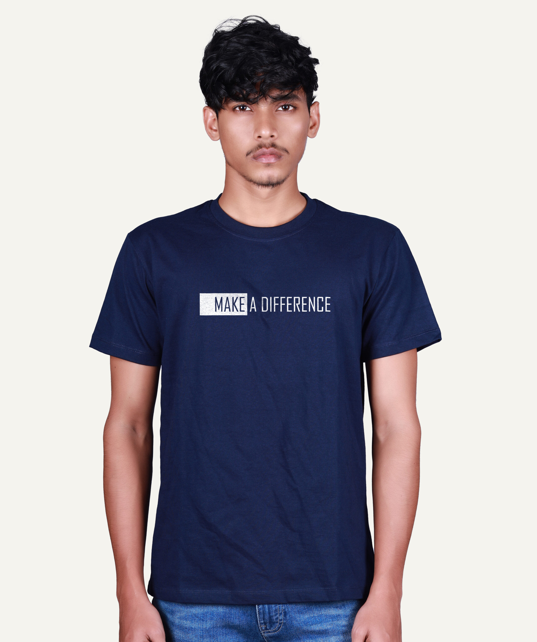 Difference | Unisex | Regular Fit