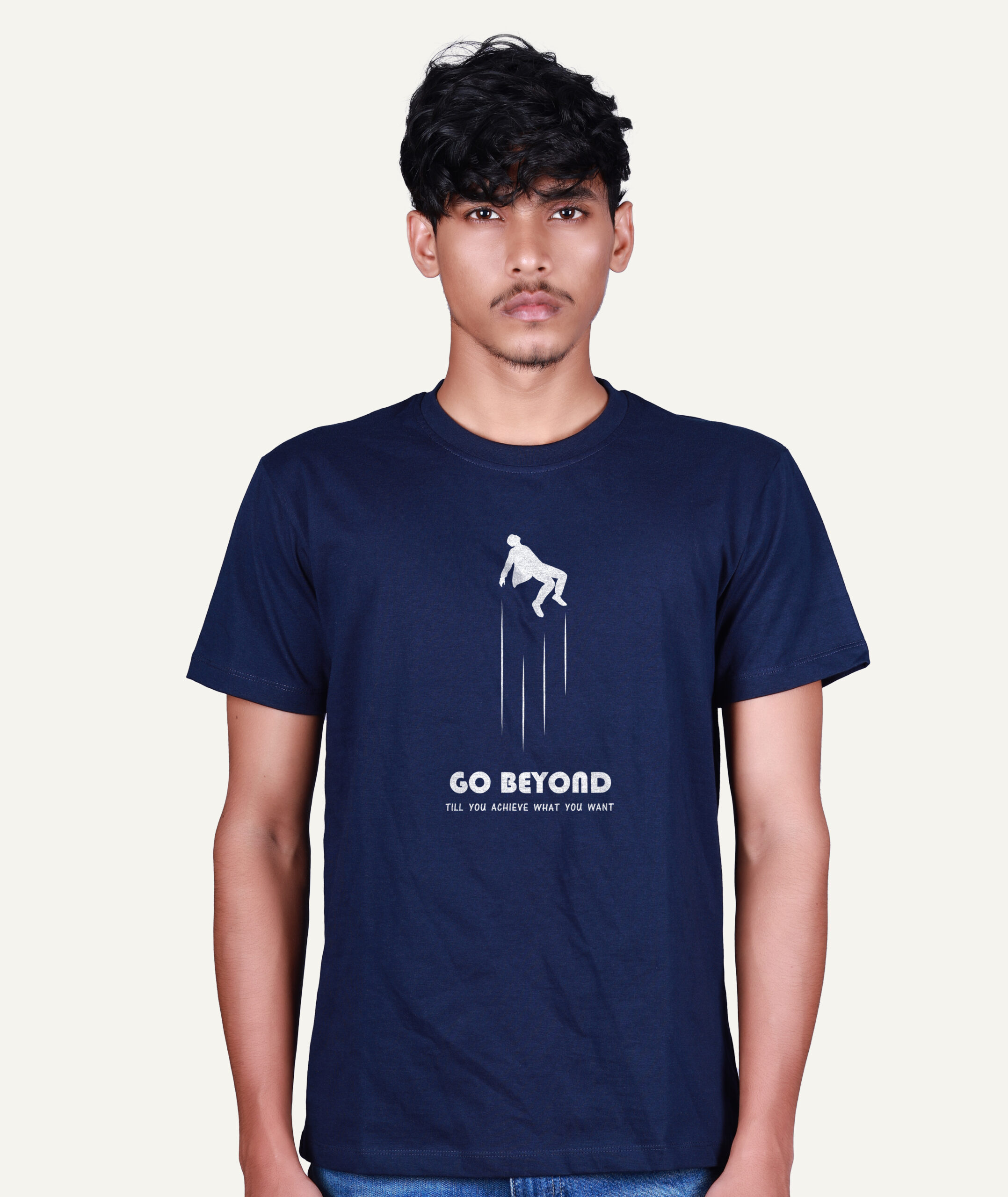 Go Beyond | Unisex | Regular Fit